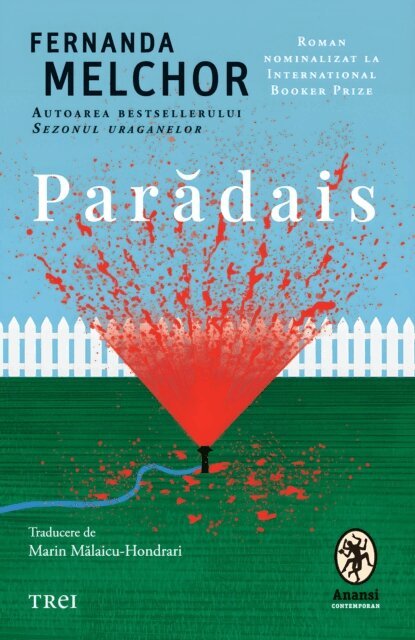 Fernanda Melchor - Paradais, E-bok