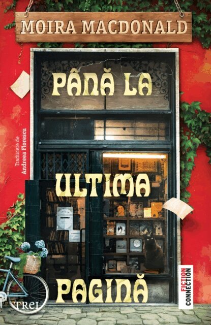 Moira Macdonald - Până la ultima pagină, E-bok
