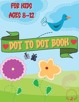 Steven Cottontail Manor - Dot to Dot Book for Kids, Häftad