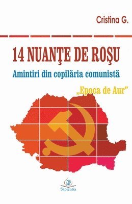 Cristina G - 14 nuante de rosu, Häftad