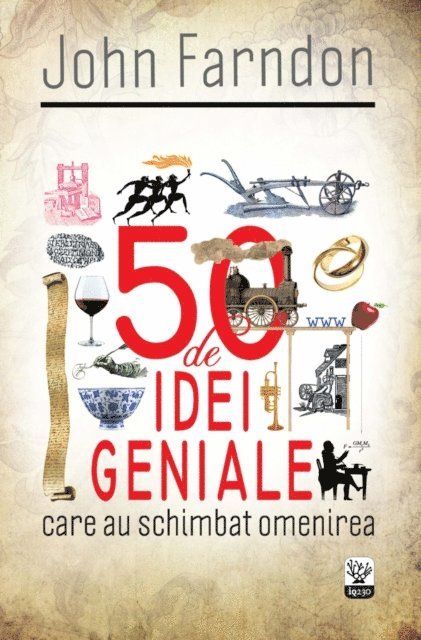 Farndon John - 50 de idei geniale, E-bok. Tillgänglighet: Lägg i varukorg