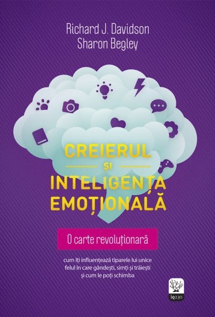 Richard J. Davidson - Creierul și inteligența emoțională, E-bok