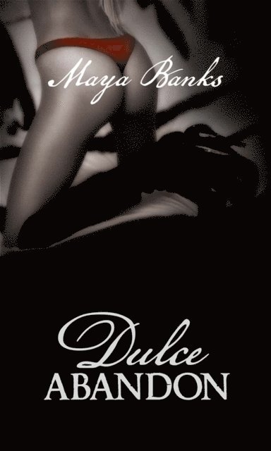 Banks Maya - Dulce abandon, E-bok