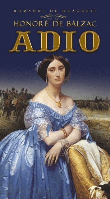 Balzac Honore de - Adio, E-bok