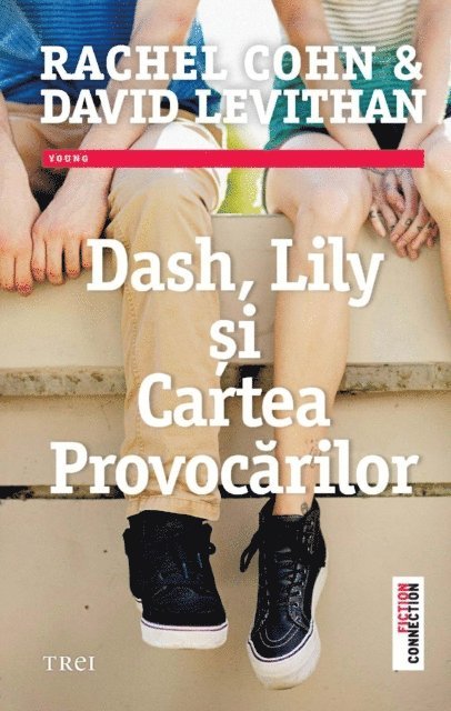 Rachel Cohn - Dash, Lily si cartea provocarilor, E-bok