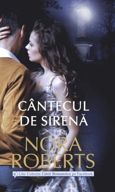Roberts Nora - Cântecul de sirenă, E-bok