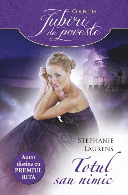 Laurens Stephanie - Totul sau nimic, E-bok