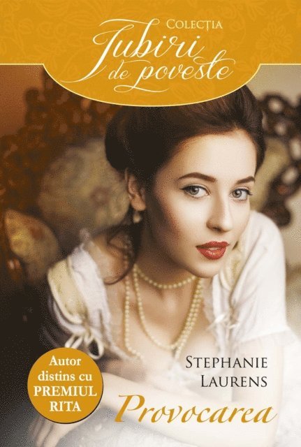 Laurens Stephanie - Provocarea, E-bok