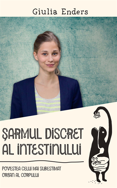 Giulia Enders - Sarmul discret al intestinului, E-bok