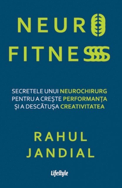 Rahul Jandial - Neurofitness, E-bok