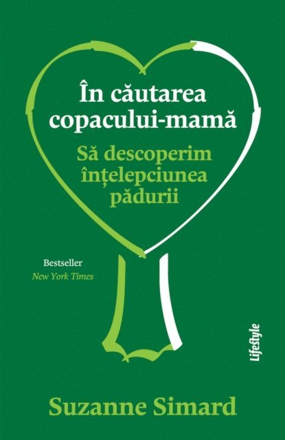 Suzanne Simard - În căutarea copacului-mamă, E-bok