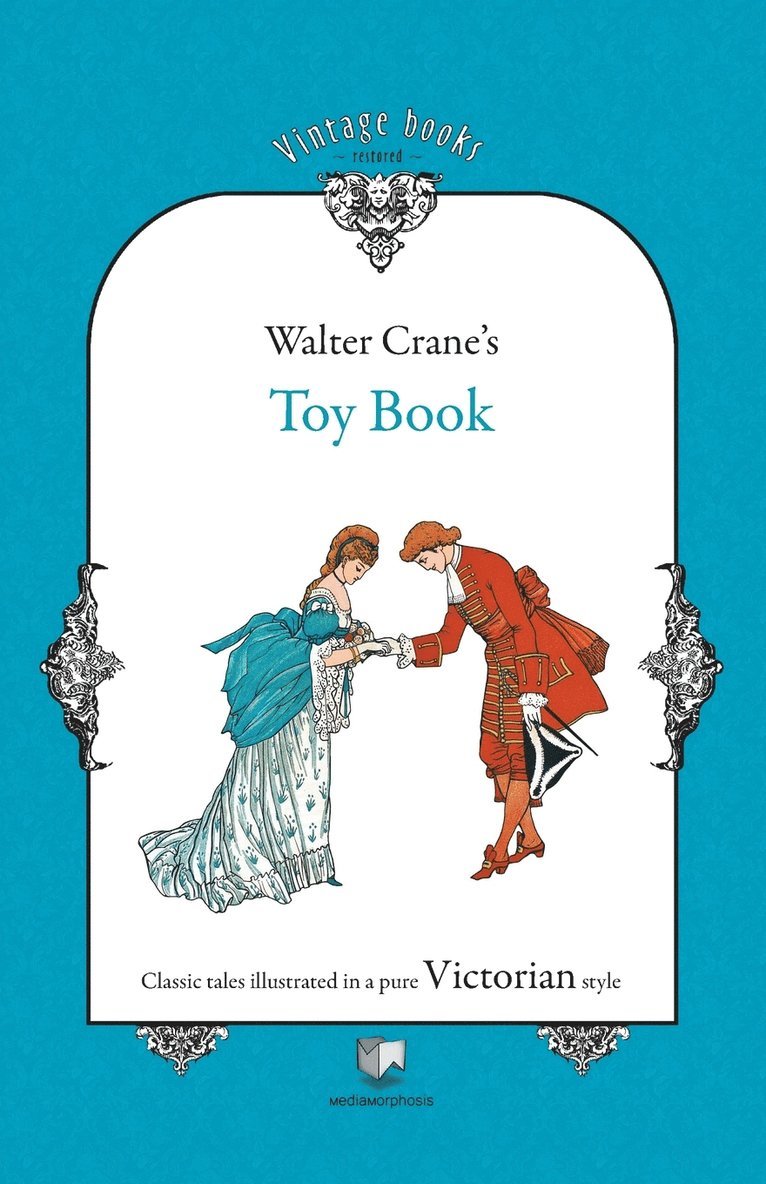 Toy Book, Häftad