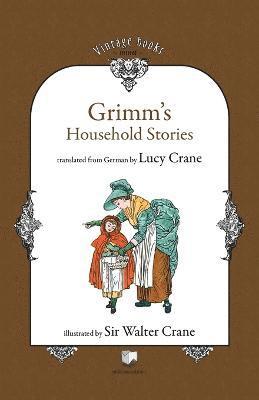 Brothers Grimm - Grimm's Household Stories, Häftad