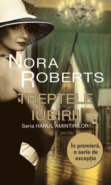 Roberts Nora - Treptele iubirii, E-bok