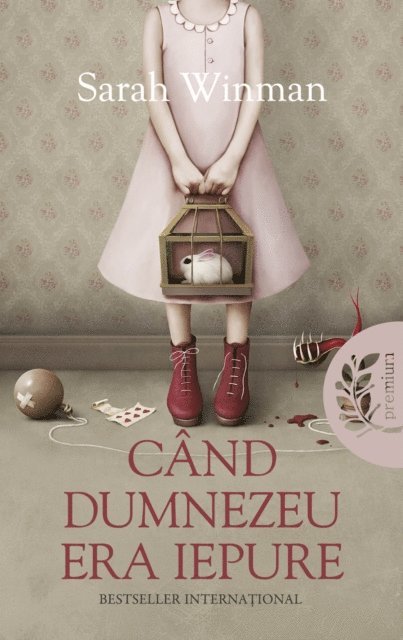 Sarah Winman - Când Dumnezeu era iepure, E-bok