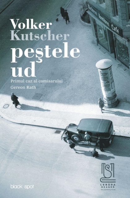 Volker Kutscher - Pestele Ud, E-bok