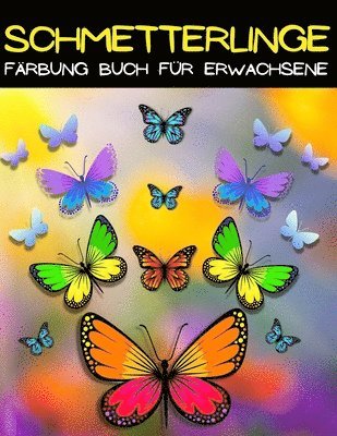 Art Books - Mandala Schmetterling Färbung, Häftad. Tillgänglighet: Lägg i varukorg