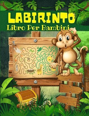 Art Books - Livre De Labyrinthe Pour Enfants, Garçons Et Filles, Häftad. Tillgänglighet: Lägg i varukorg