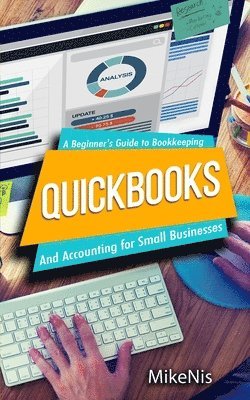 Mikenis, MikeNis - Quickbooks, Häftad. Tillgänglighet: Tillfälligt slut