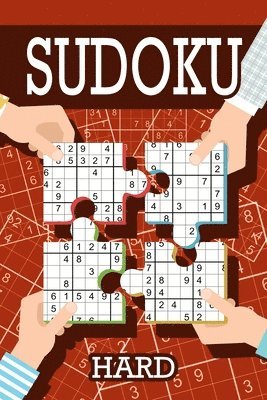 S Smith - Sudoku - Hard, Häftad