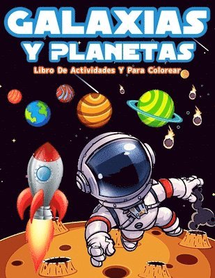 Am Publishing Press - Galaxias Y Planetas, Häftad