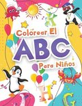 Colorear El Abecedario Para Ninos