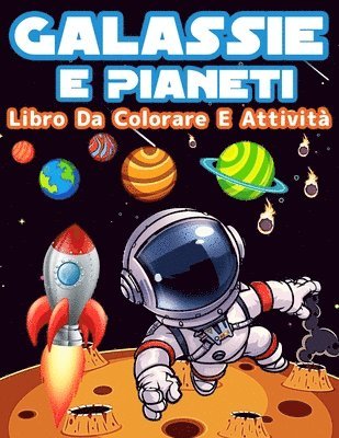 Am Publishing Press - Libro Da Colorare E Attività Per Bambini, Häftad