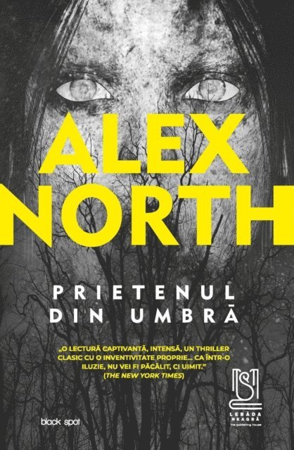 Alex North - Prietenul din umbra, E-bok. Tillgänglighet: Lägg i varukorg