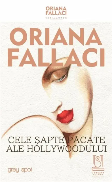 Oriana Fallaci - Cele Sapte Pacate Ale Hollywoodului, E-bok. Tillgänglighet: Lägg i varukorg