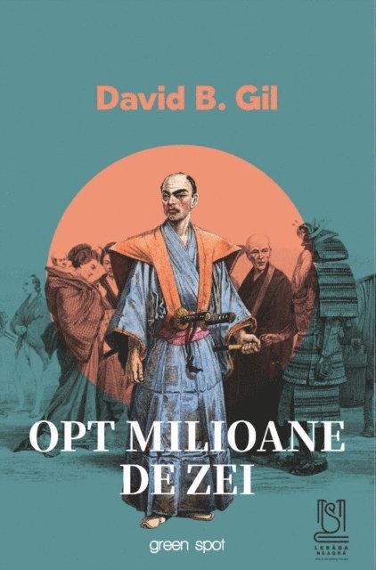 David B Gil - Opt Milioane De Zei, E-bok