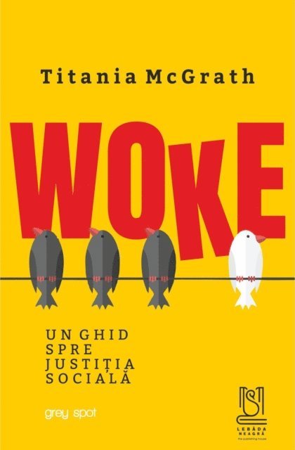 Titania McGrath - Woke, E-bok