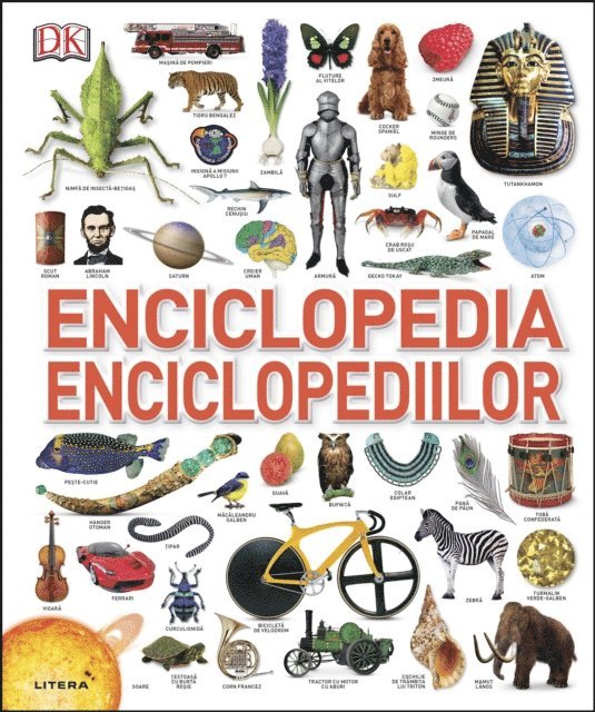 Litera Media Group - Enciclopedia enciclopediilor, E-bok