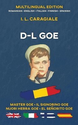 I L Caragiale, Florin Dimulescu - D-l Goe, Häftad