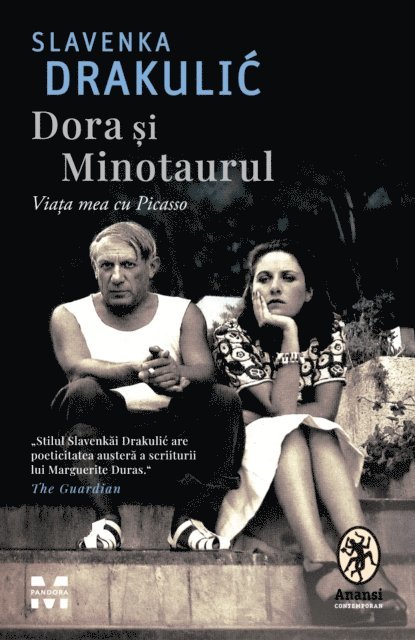 Slavenka Drakulic - Dora si Minotaurul, E-bok