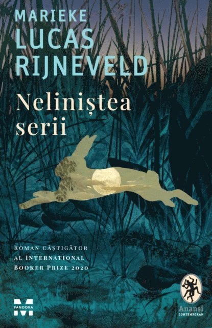 Marieke Lucas Rijneveld - Nelinistea serii, E-bok