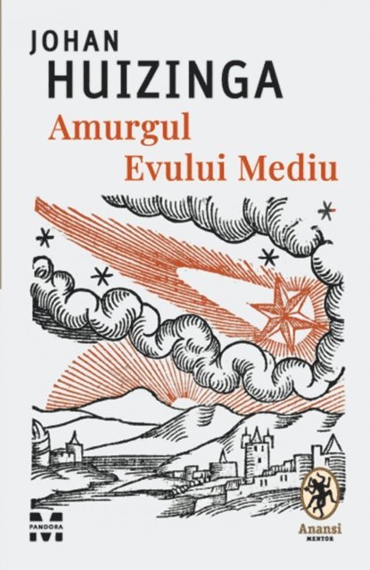 Johan Huizinga - Amurgul Evului Mediu, E-bok