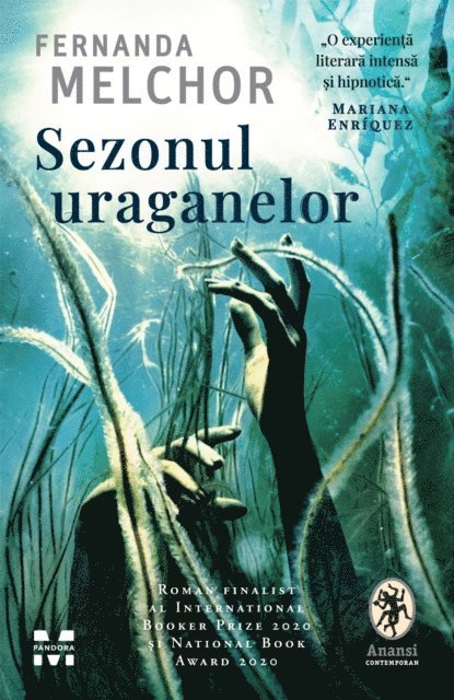 Fernanda Melchor - Sezonul uraganelor, E-bok
