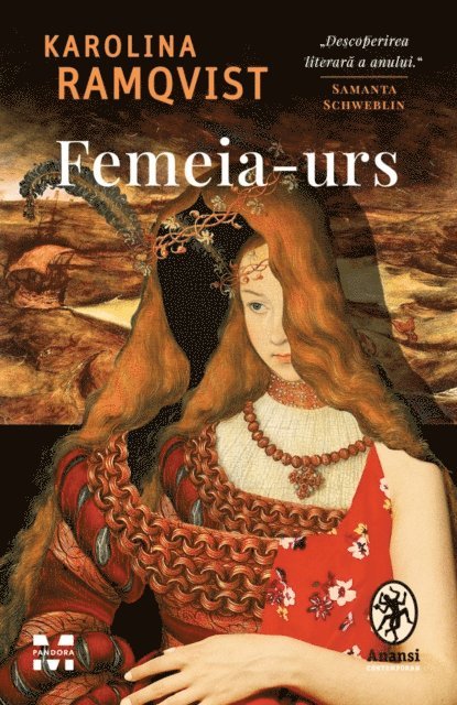 Karolina Ramqvist - Femeia-urs, E-bok