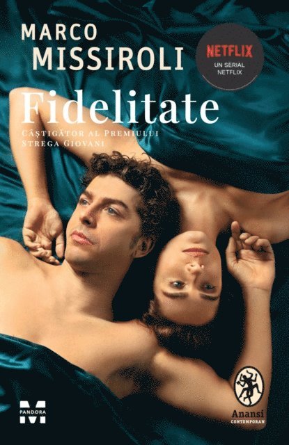 Marco Missiroli - Fidelitate, E-bok