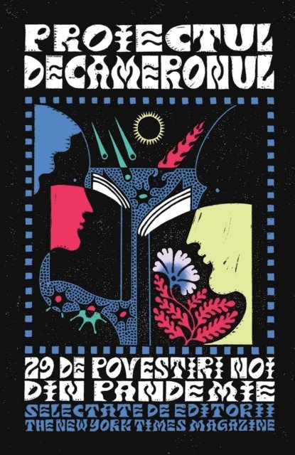 New York Times Magazine - Proiectul Decameronul, E-bok