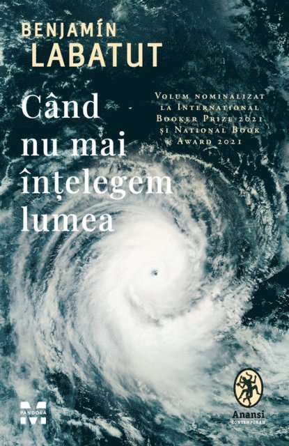 Benjamin Labatut - Cand nu mai intelegem lumea, E-bok