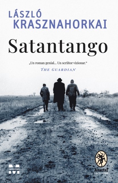 Laszlo Krasznahorkai - Satantango, E-bok