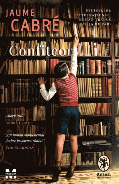 Jaume Cabre - Confiteor, E-bok