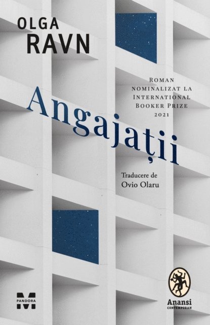 Olga Ravn - Angajații, E-bok