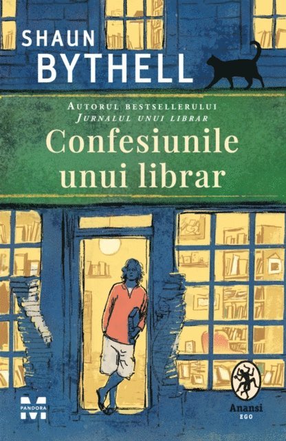 Shaun Bythell - Confesiunile unui librar, E-bok