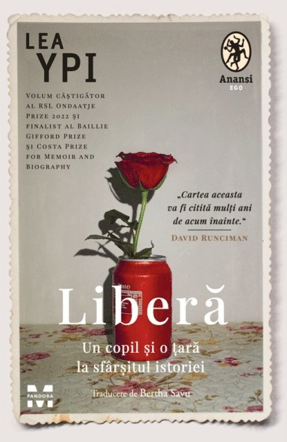 Lea Ypi - Liberă, E-bok