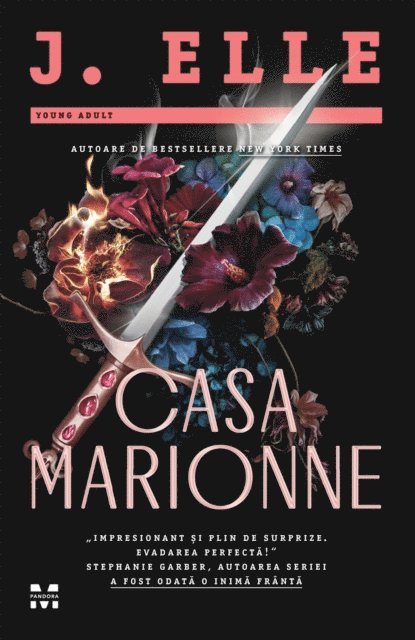 J. Elle - Casa Marionne, E-bok. Tillgänglighet: Lägg i varukorg
