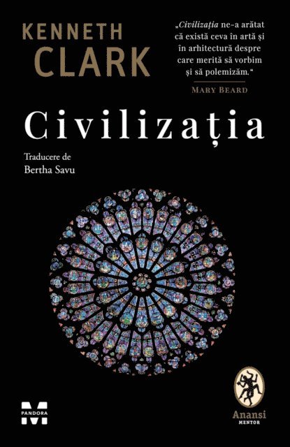 Kenneth Clark - Civilizația, E-bok