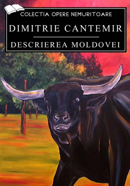 Dimitrie Cantemir - Descrierea Moldovei, E-bok