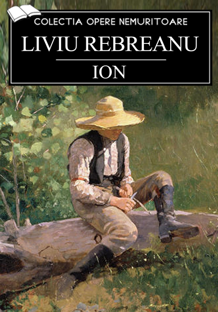 Liviu Rebreanu - Ion, E-bok